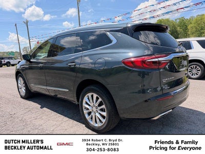 2020 Buick Enclave Essence