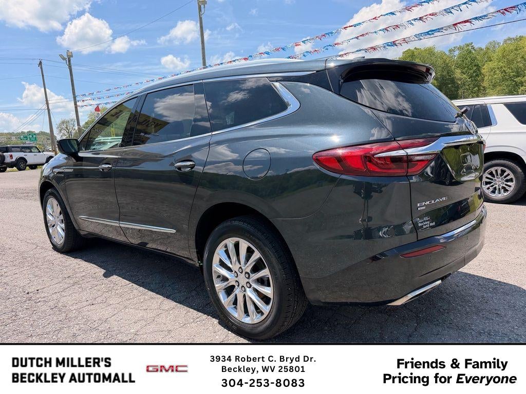 2020 Buick Enclave Essence
