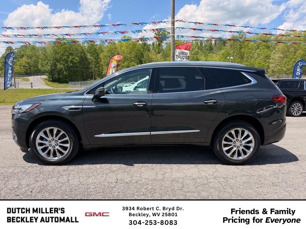 2020 Buick Enclave Essence