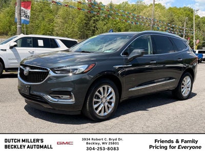 2020 Buick Enclave Essence