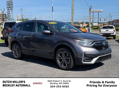 2022 Honda CR-V EX-L