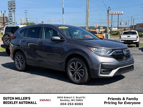 2022 Honda CR-V EX-L