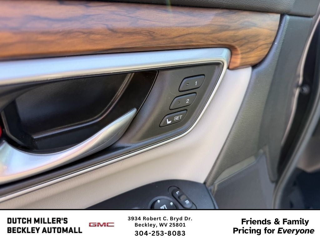 2022 Honda CR-V EX-L