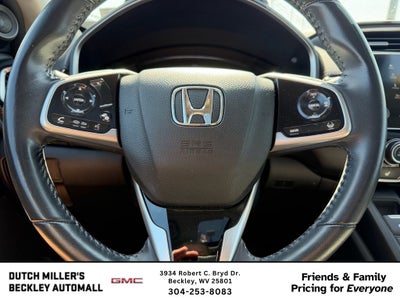 2022 Honda CR-V EX-L
