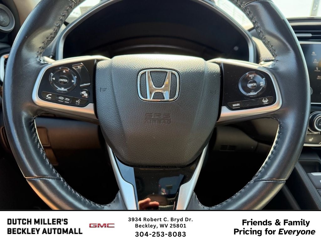 2022 Honda CR-V EX-L