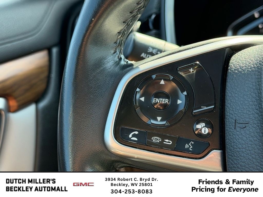 2022 Honda CR-V EX-L