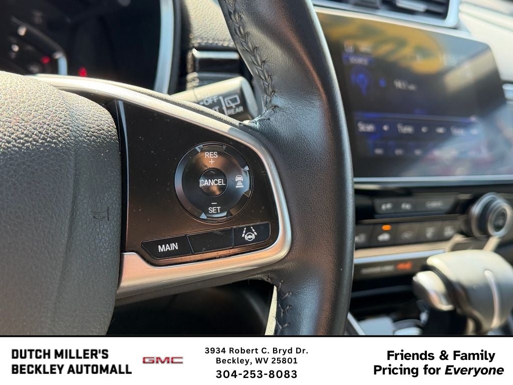 2022 Honda CR-V EX-L