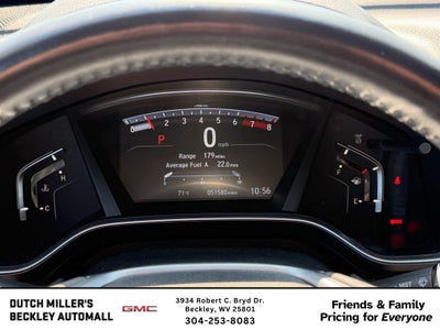 2022 Honda CR-V EX-L
