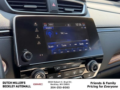 2022 Honda CR-V EX-L
