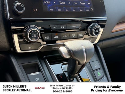 2022 Honda CR-V EX-L