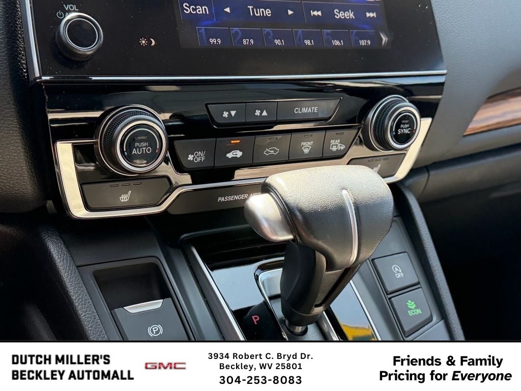 2022 Honda CR-V EX-L