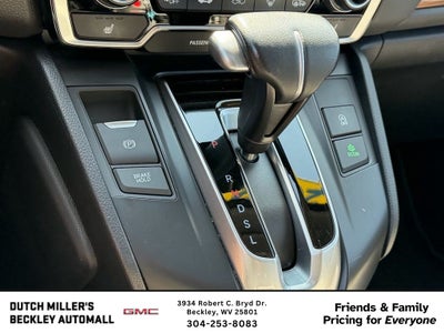 2022 Honda CR-V EX-L