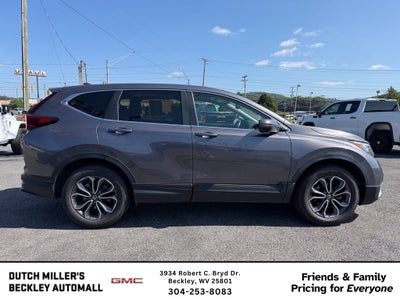 2022 Honda CR-V EX-L