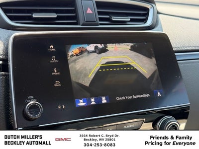 2022 Honda CR-V EX-L