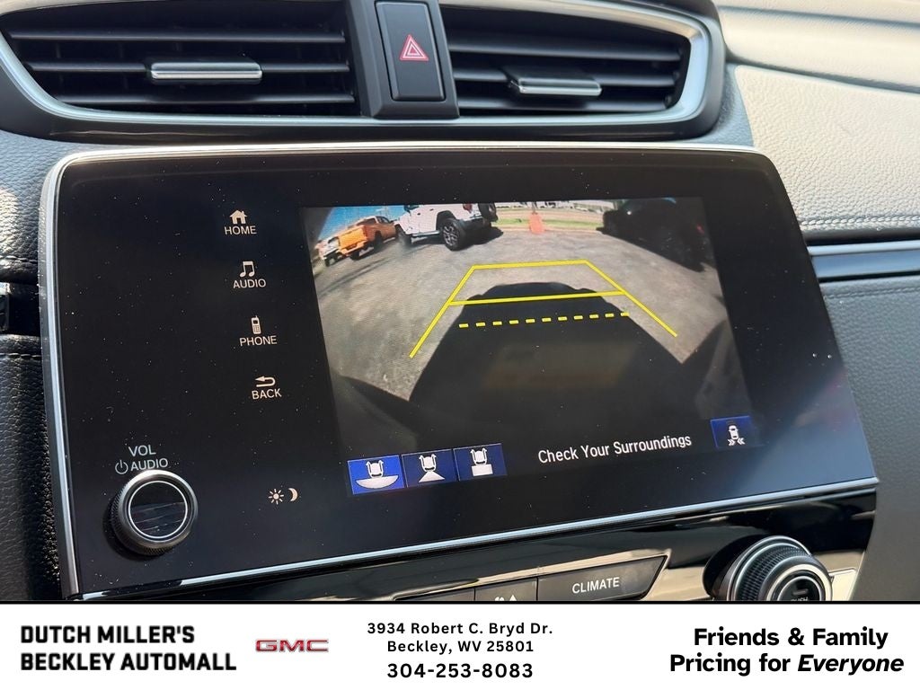 2022 Honda CR-V EX-L