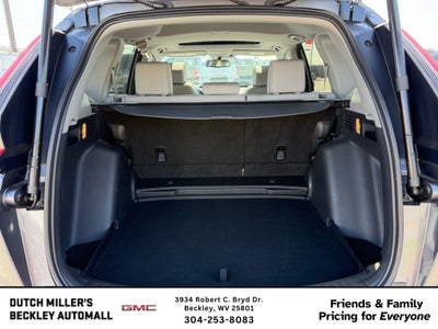 2022 Honda CR-V EX-L