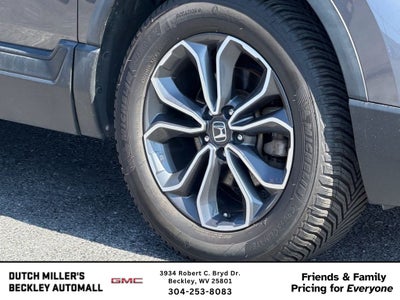 2022 Honda CR-V EX-L