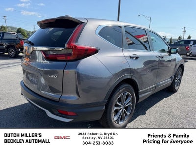 2022 Honda CR-V EX-L
