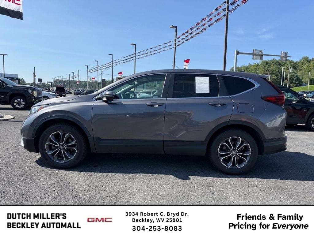 2022 Honda CR-V EX-L