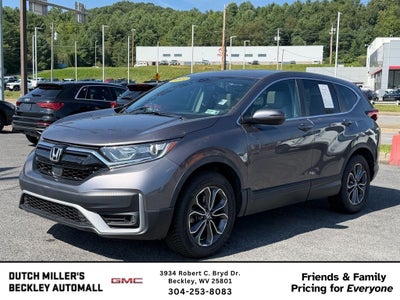 2022 Honda CR-V EX-L