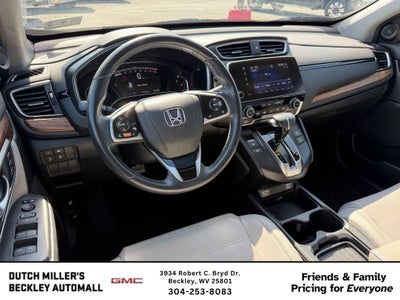 2022 Honda CR-V EX-L
