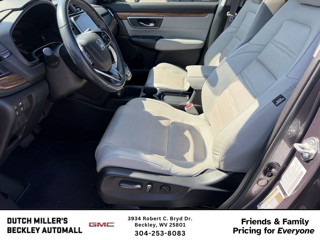 2022 Honda CR-V EX-L