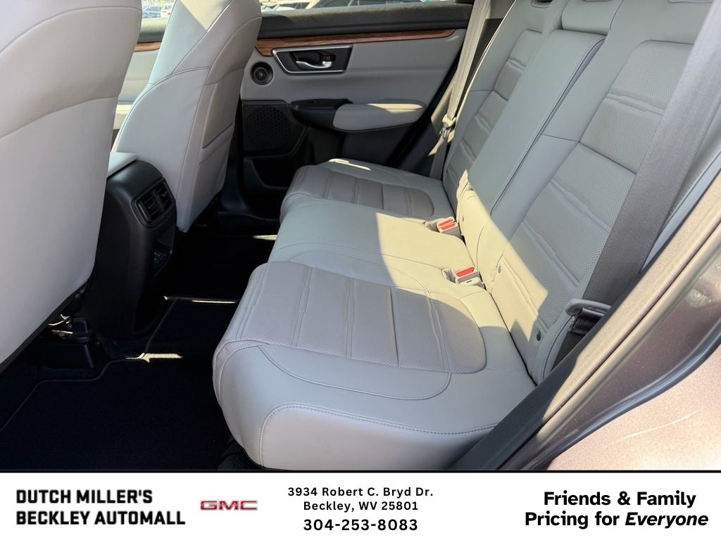 2022 Honda CR-V EX-L