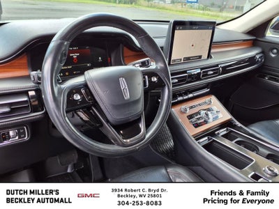 2020 Lincoln Aviator Reserve