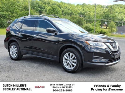 2020 Nissan Rogue S