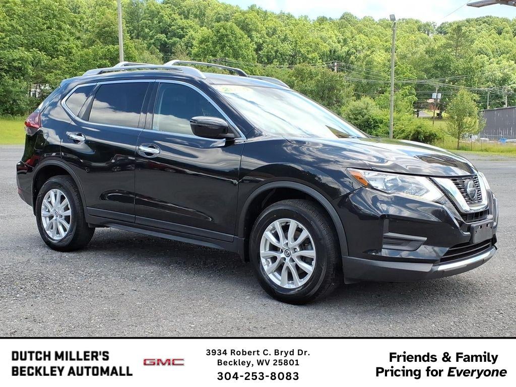 2020 Nissan Rogue S