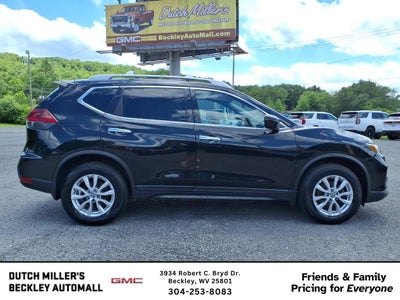 2020 Nissan Rogue S