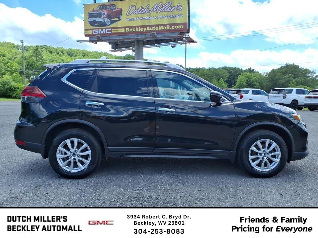 2020 Nissan Rogue S