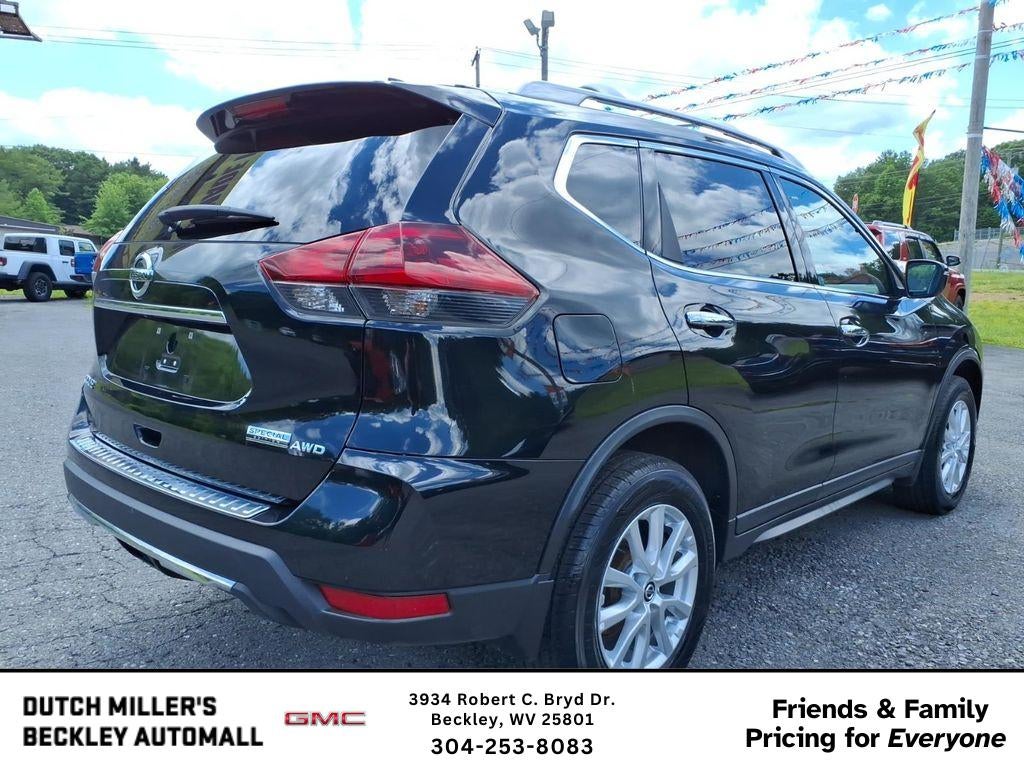 2020 Nissan Rogue S