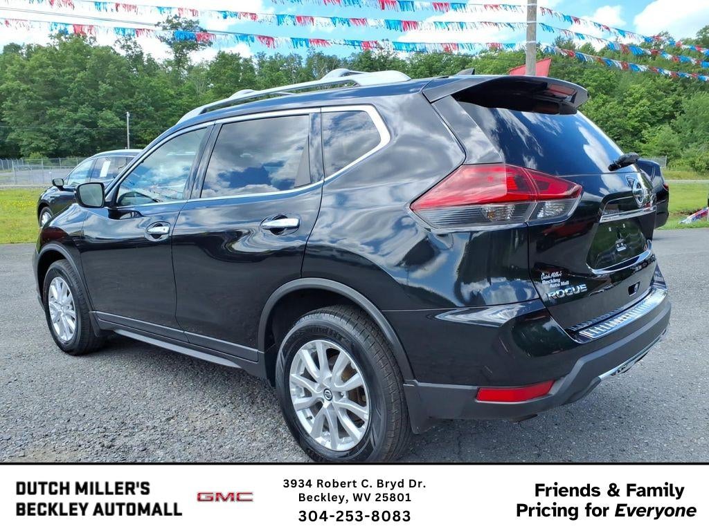 2020 Nissan Rogue S