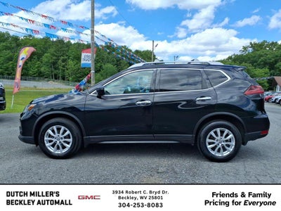 2020 Nissan Rogue S