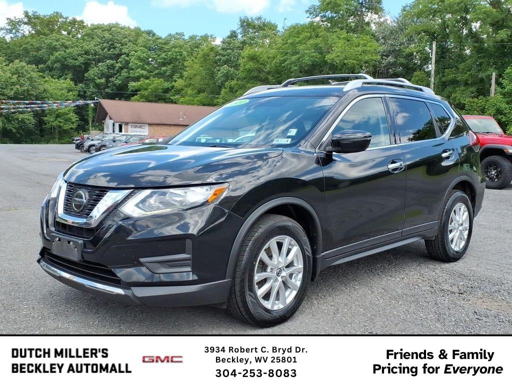 2020 Nissan Rogue S