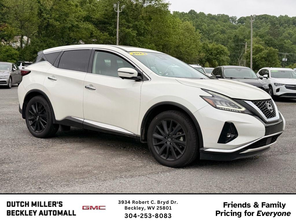 2023 Nissan Murano SL AWD's photo
