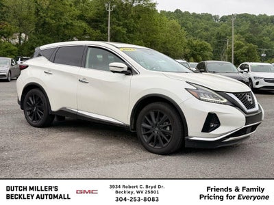 2023 Nissan Murano SL