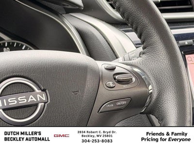 2023 Nissan Murano SL