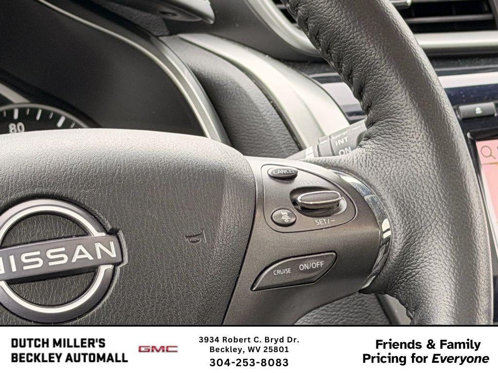 2023 Nissan Murano SL