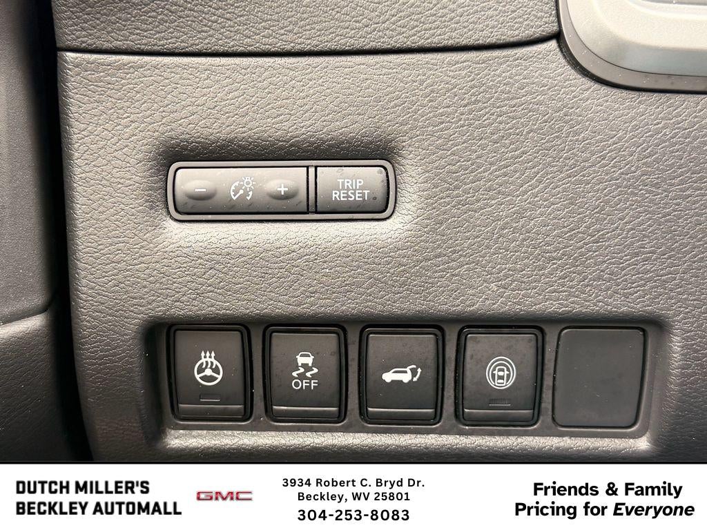2023 Nissan Murano SL