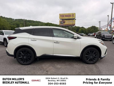 2023 Nissan Murano SL