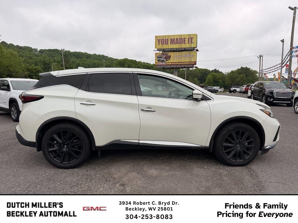 2023 Nissan Murano SL