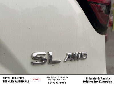 2023 Nissan Murano SL