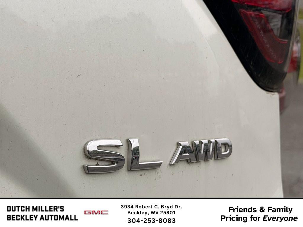 2023 Nissan Murano SL