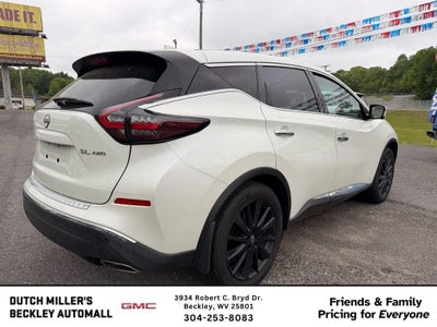 2023 Nissan Murano SL
