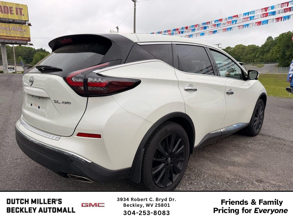 2023 Nissan Murano SL