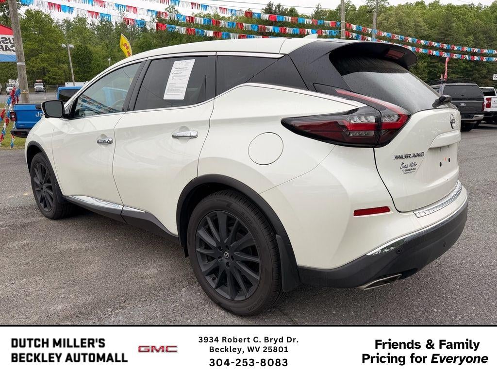 2023 Nissan Murano SL