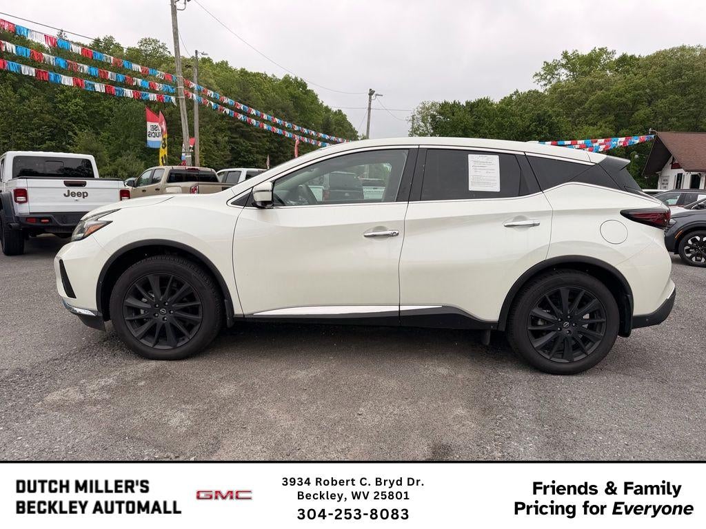 2023 Nissan Murano SL