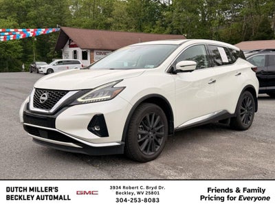 2023 Nissan Murano SL
